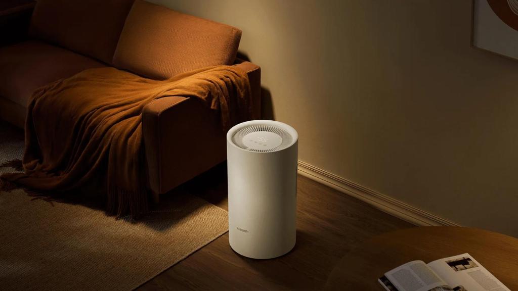 El Xiaomi Smart Deshumidifier Lite.