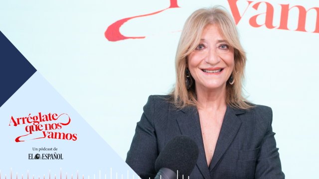 Arréglate que nos vamos con Encarna Samitier