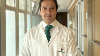 Imagen del doctor Abraham García Mendoza.