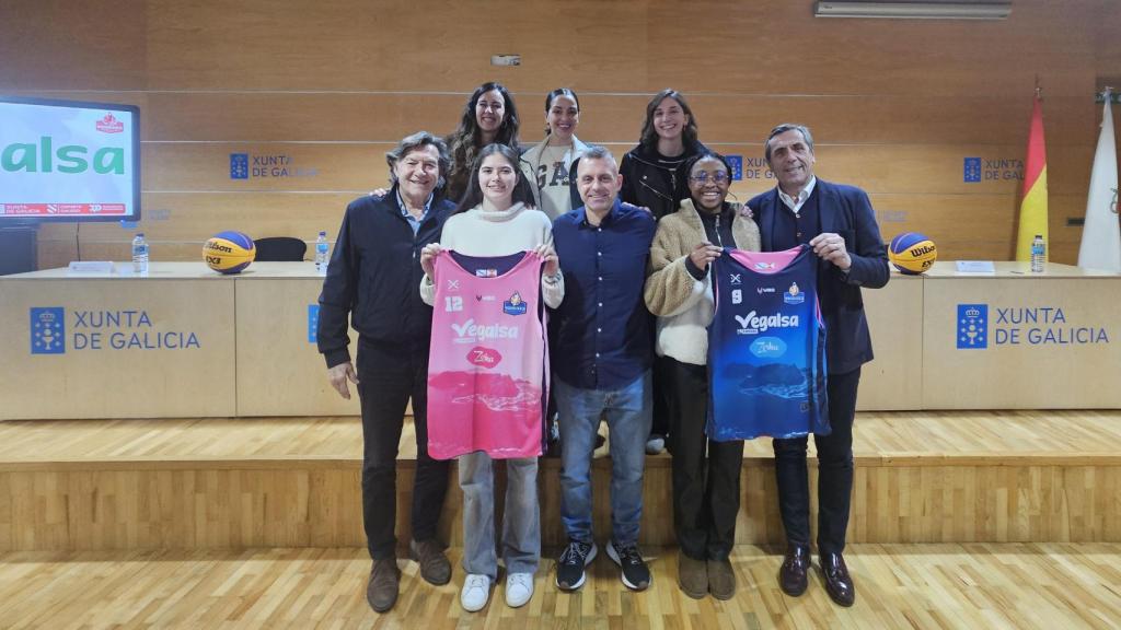 Vegalsa-Eroski, nuevo patrocinador del Club de Baloncesto Vigo 3x3.