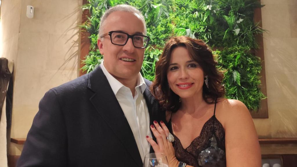 Julian y Marta cumplen 50 años