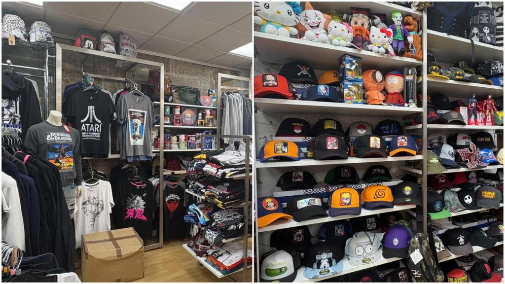 Productos de El Arca de Noé.