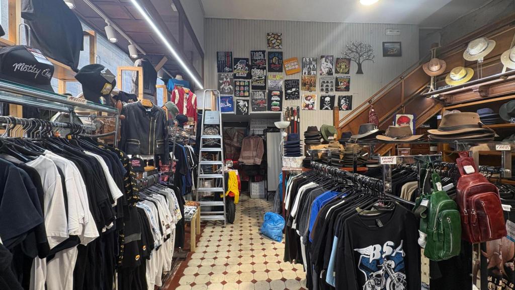 Sobreros y gorras de El Arca de Noé.