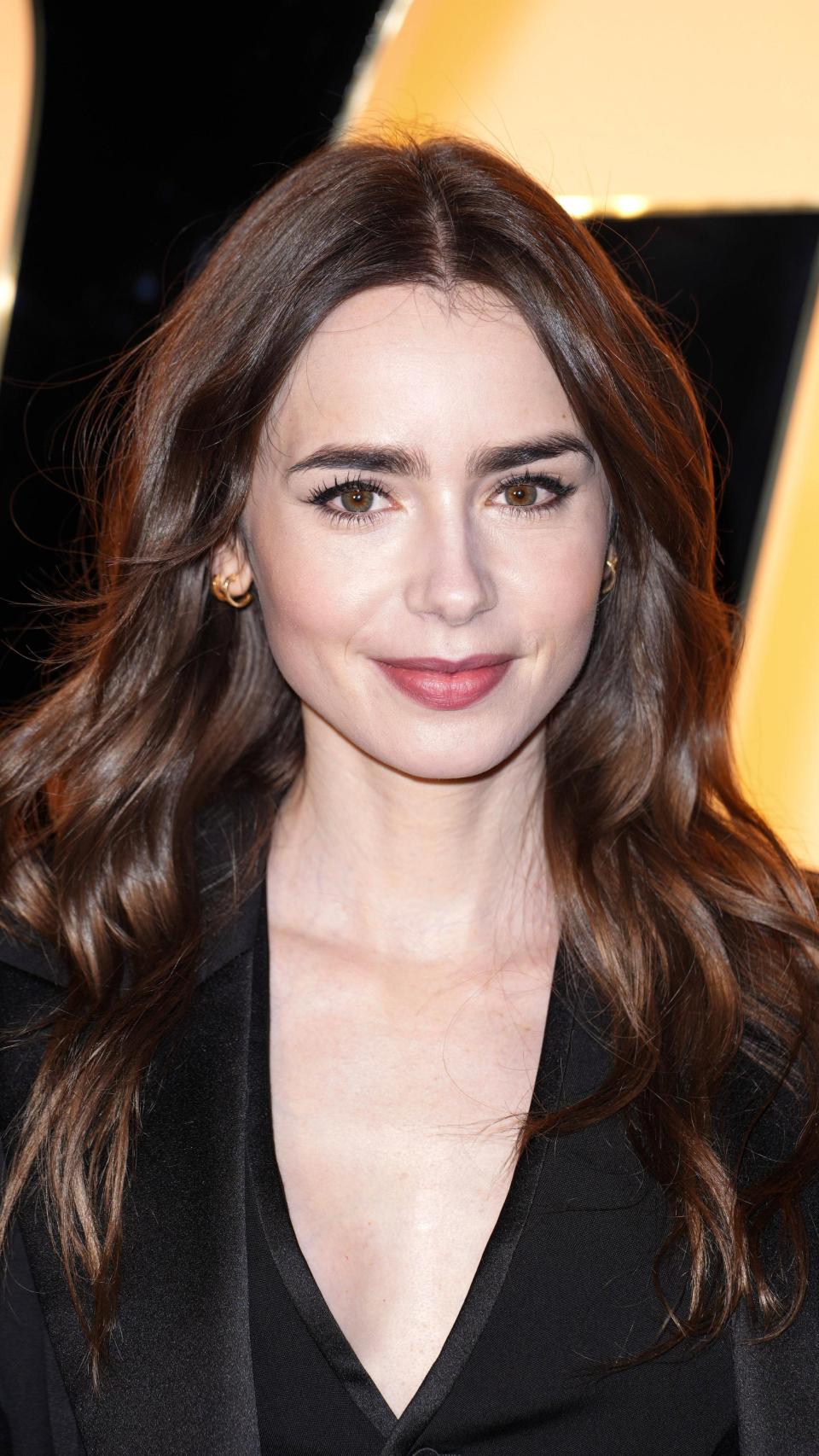 Lily Collins
