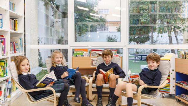 Colegio San Patricio (Madrid).