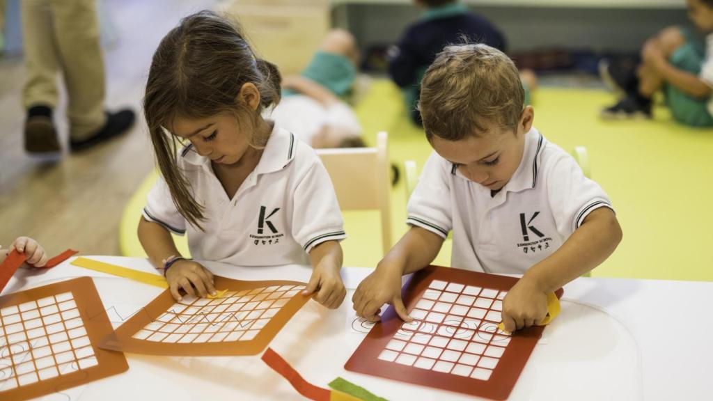 Kensington School (Madrid).