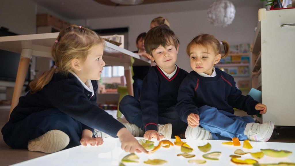 King’s College Chamartín (Madrid).
