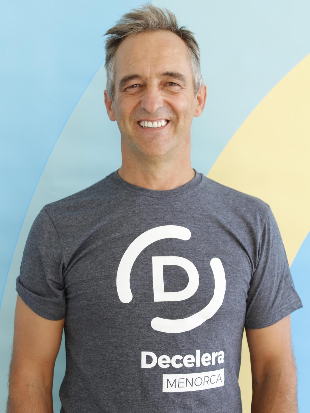 Marcos Martín, 'founder' de Decelera Ventures.