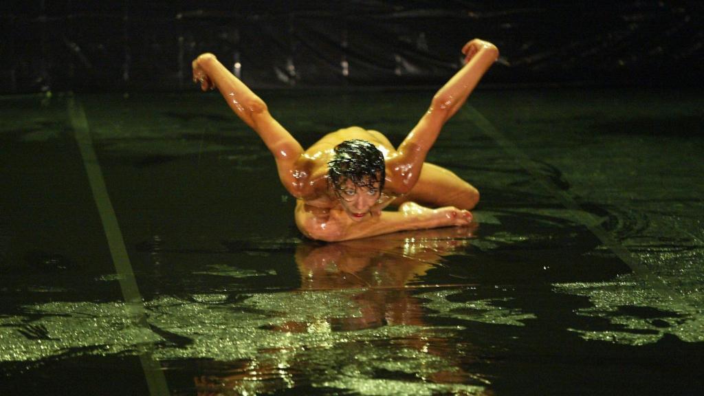 'Quando l'umo', de Jan Fabre. Foto: Cuarta Pared