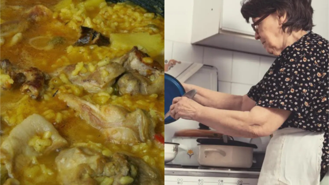 Mi abuela zaragozana y Karlos Arguiñano coinciden: el truco para que el rancho aragonés no quede seco