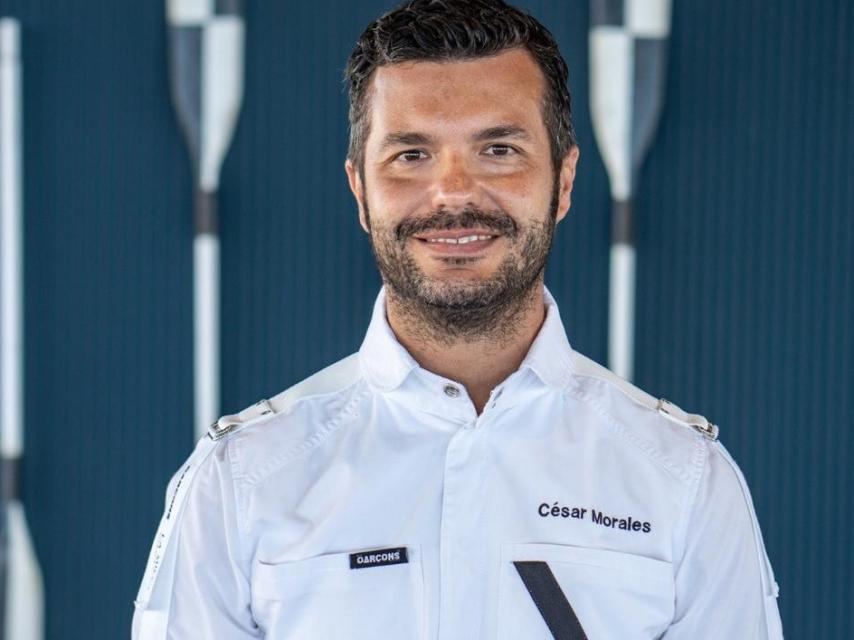 César Morales, chef de La Milla Marbella