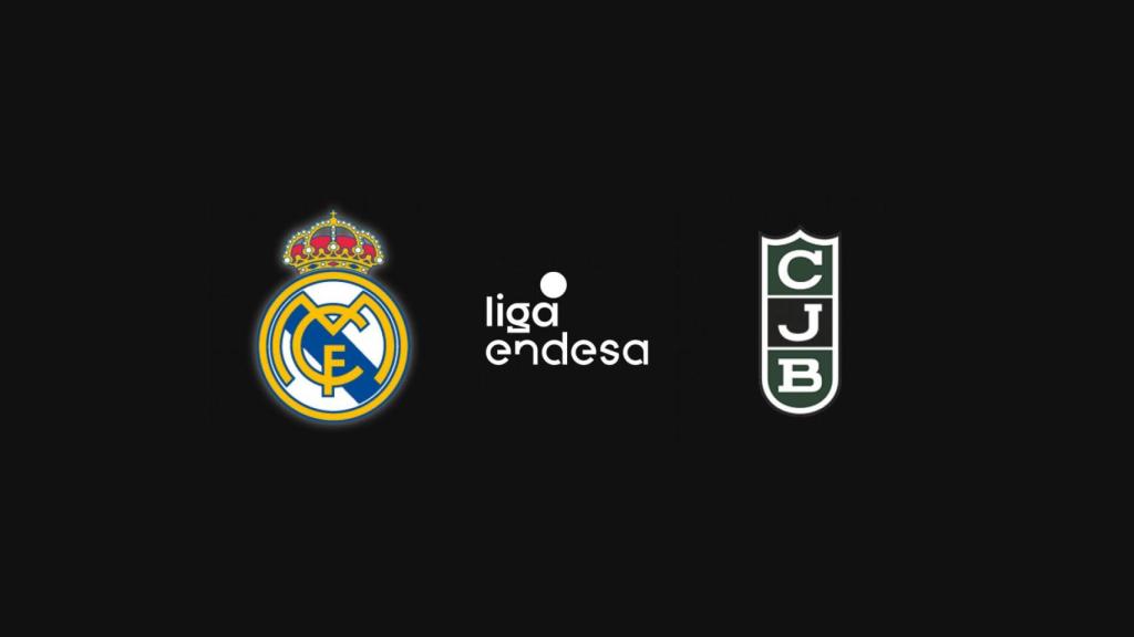 Real Madrid - Joventut, Liga Endesa de baloncesto en directo