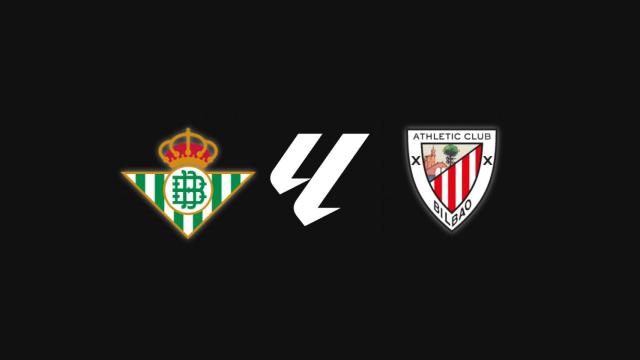 Betis - Athletic, fútbol La Liga en directo