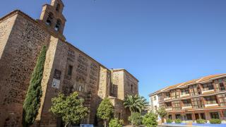 Castellar de Santiago.