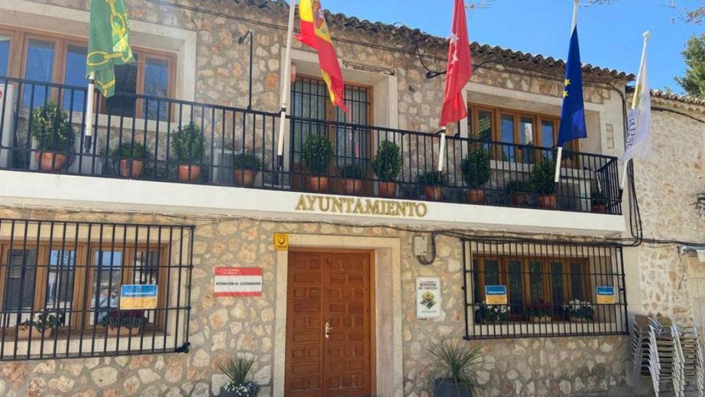 Ayuntamiento de Nuevo Baztán.