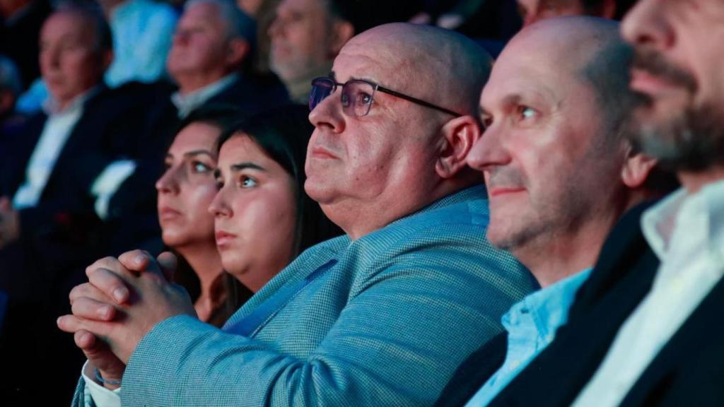 Pablo Prieto toma posesión como nuevo presidente de la Federación Galega de Fútbol