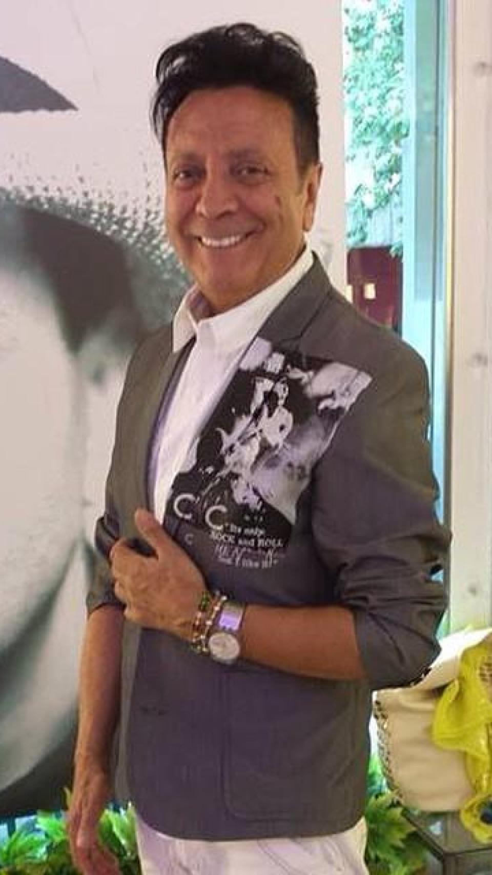 Ruphert en una fotografía de sus redes sociales.