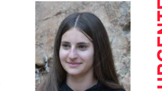 Gabriela, una menor de solo 13 años, desaparecida en Palencia