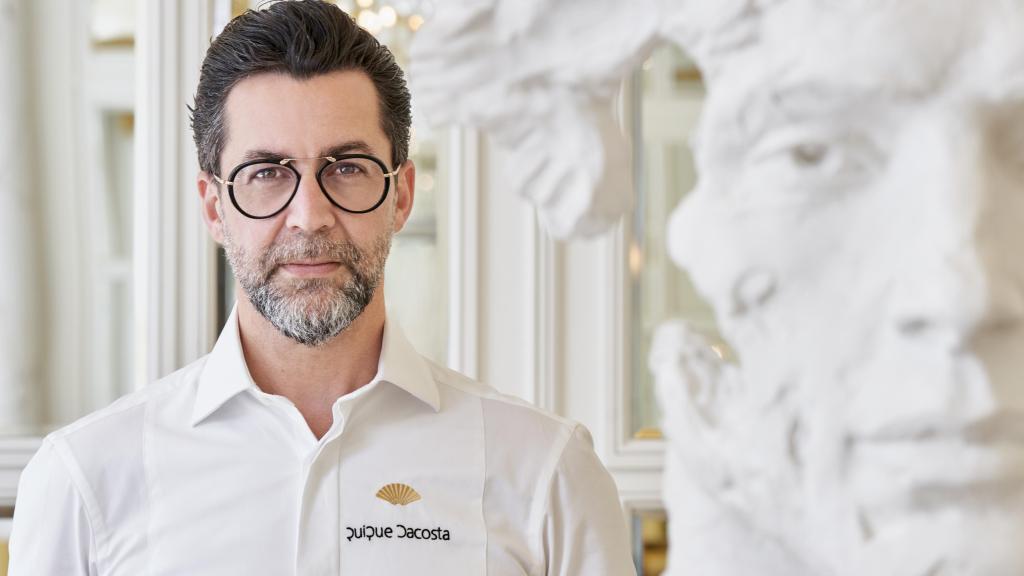 Quique Dacosta en Deessa** (Madrid)