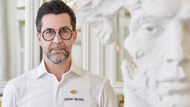 Quique Dacosta en Deessa** (Madrid)