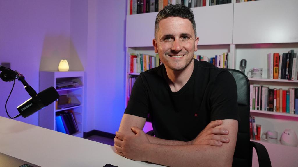 Pol Rodríguez, CEO y cofundador de Mumbler.