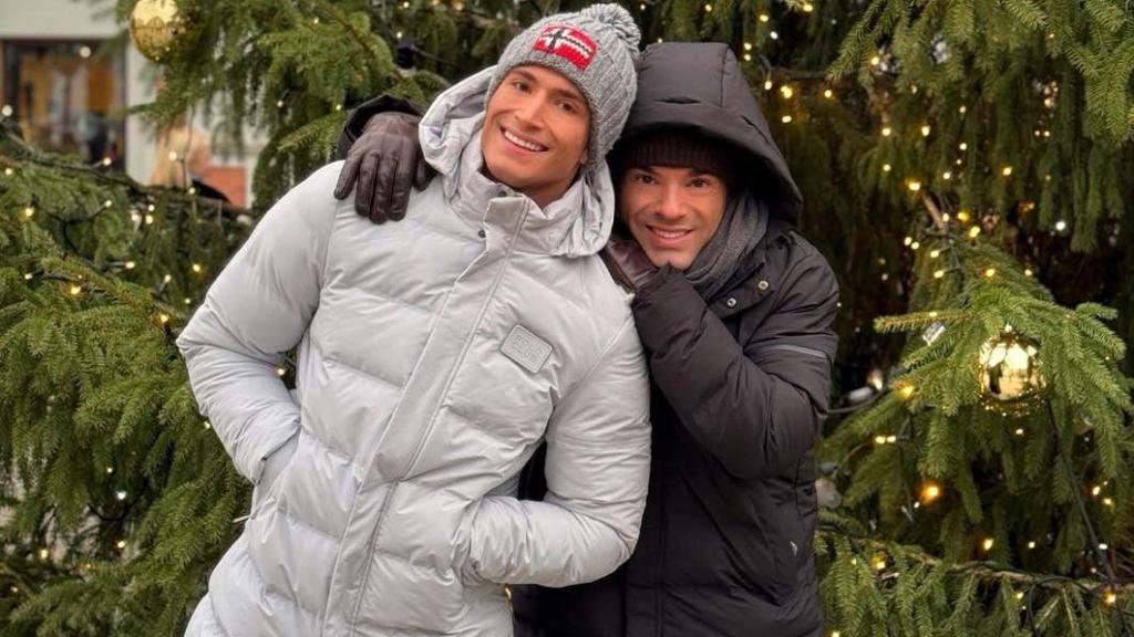 Antonio Rossi y Hugo Fuertes revelan su rincón favorito.