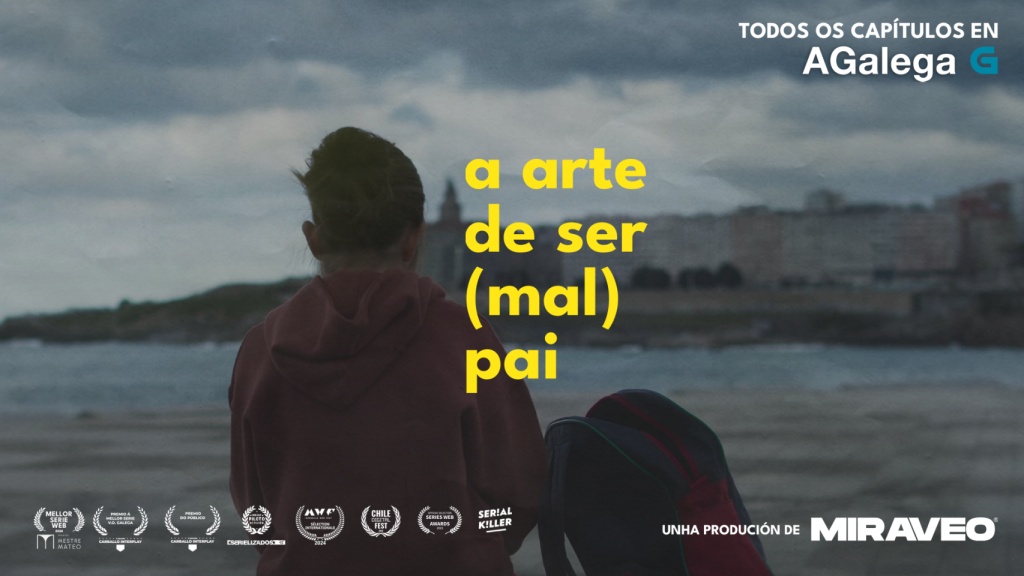 'A arte de ser (mal) pai'.