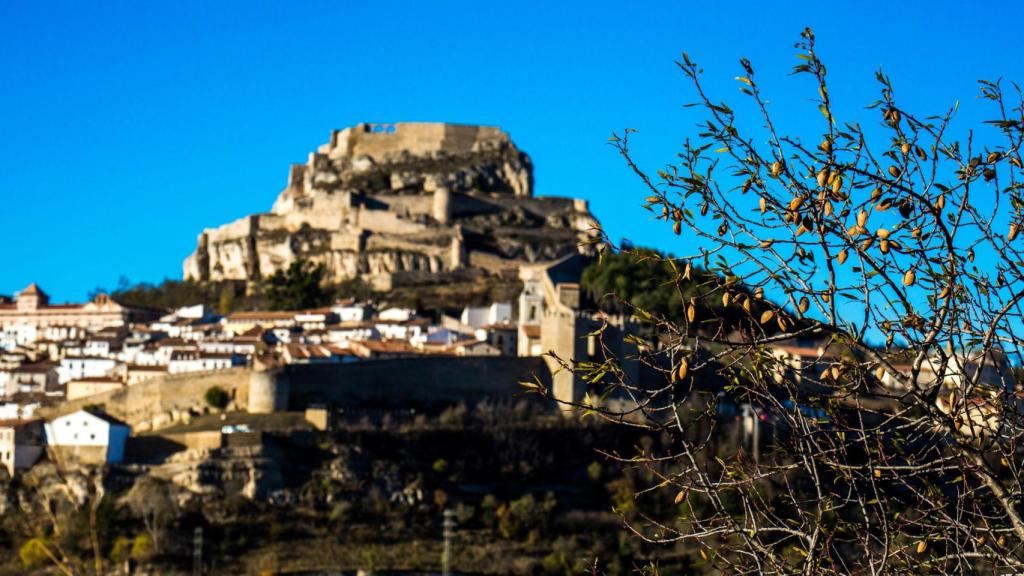 Morella. Cases de Morella