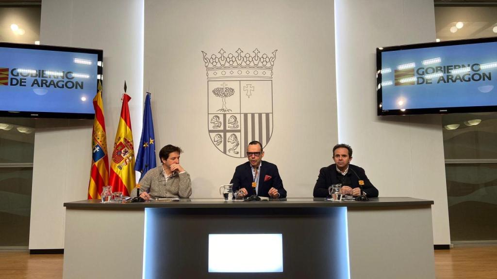 Olloqui ha comunicado este lunes el tercer hito del itinerario.