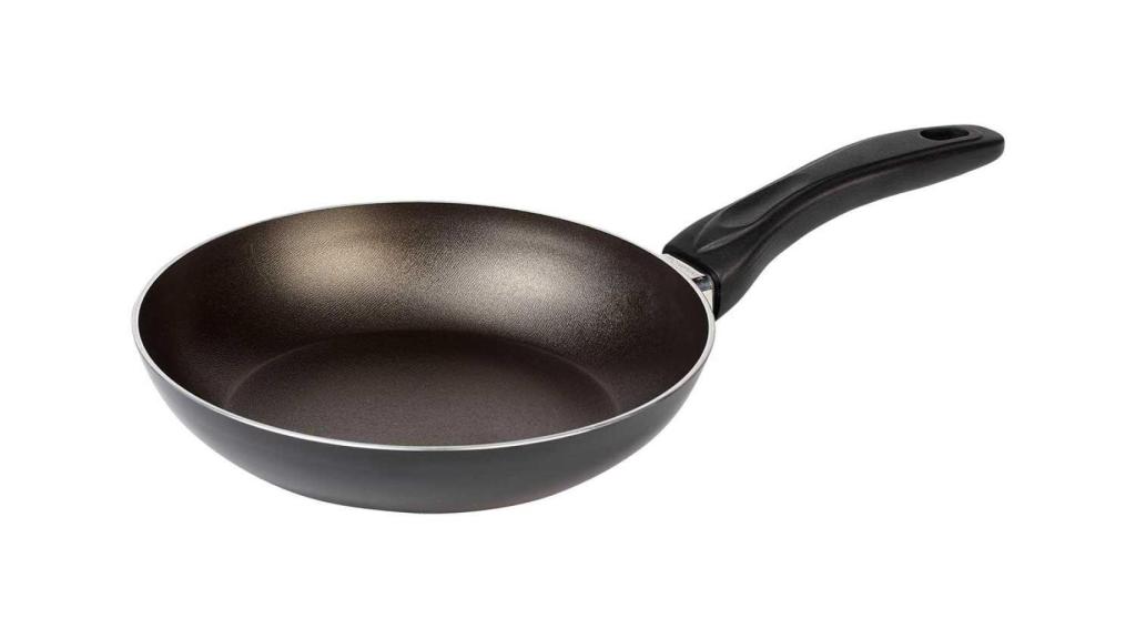 Mini sartén de aluminio 20 cm.