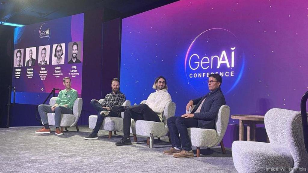 Una de las conferencias más importantes que baracan el tema de la IA, GenAI, celebrada en febrero de 2023