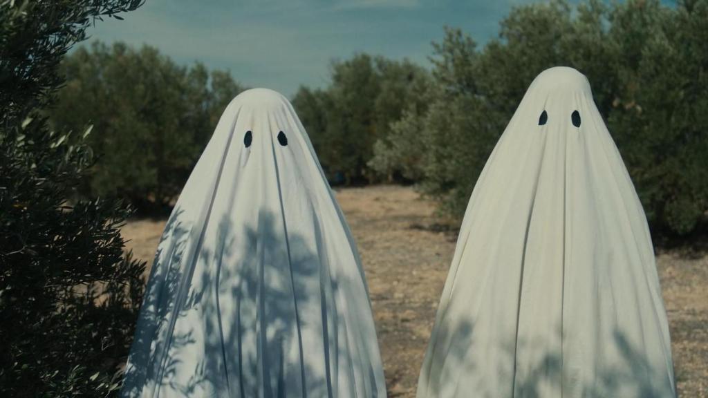 Un momento de 'Bodegón con fantasmas'