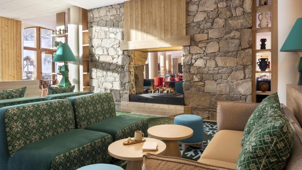 Club Med Serre Chevalier.