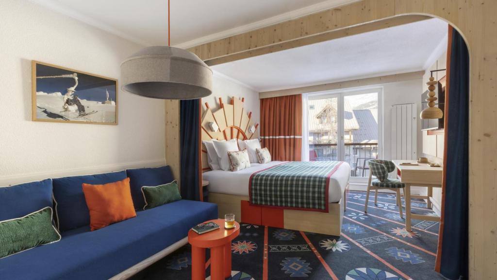 Club Med Serre Chevalier.