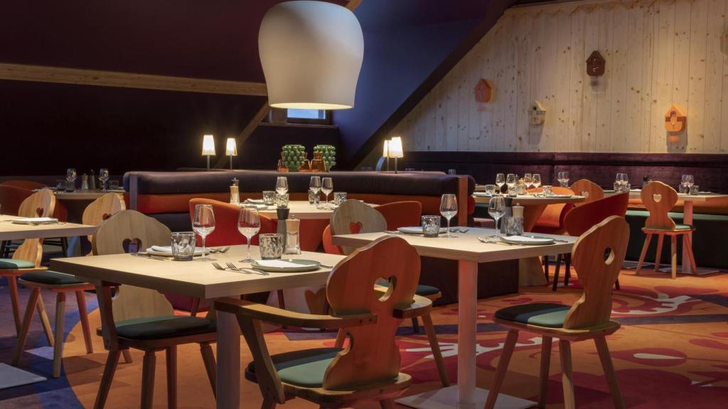 Club Med Serre Chevalier.