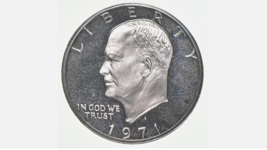 Eisenhower dollar