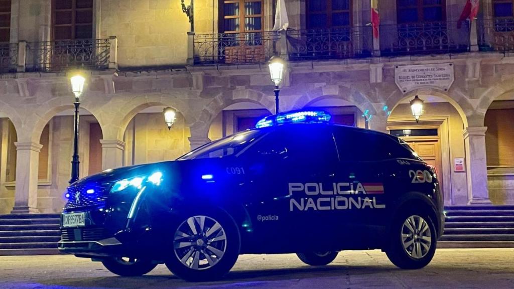 La Policía Nacional de Soria