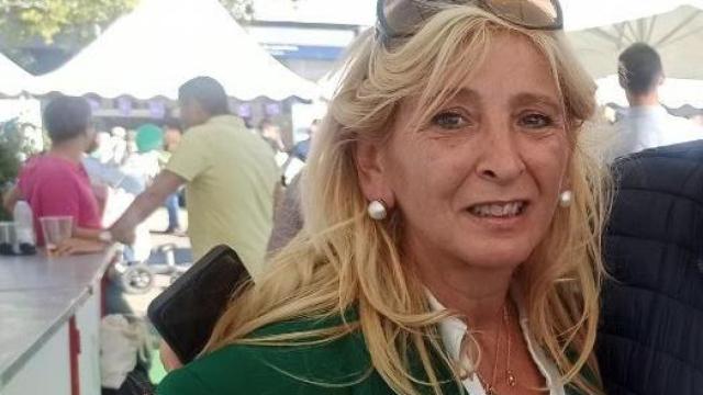 La nueva procuradora de Vox, María Isabel Pérez