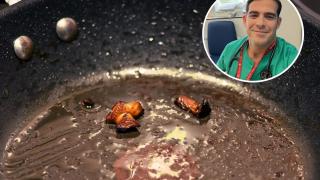 El cardiólogo Aurelio Rojas.