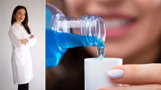 La farmacéutica Helena Rodero.