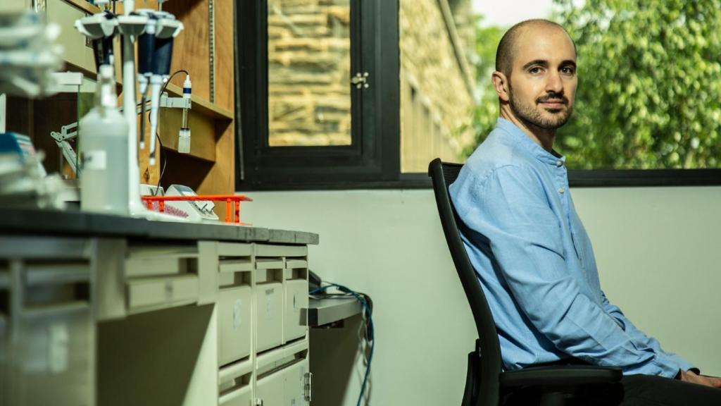 Cañadas no cierra la puerta a regresar a España, donde confía que la inversión en ciencia aumente.