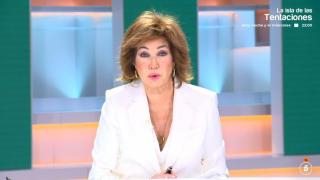 Ana Rosa ha vuelto a cumplir con su ritual: vestir de blanco impoluto en los inicios de temporada.