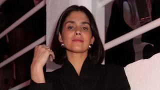 María García de Jaime, en una imagen de sus redes sociales.