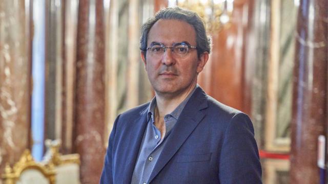 Juan Gabriel Vásquez. Foto: Casa de América