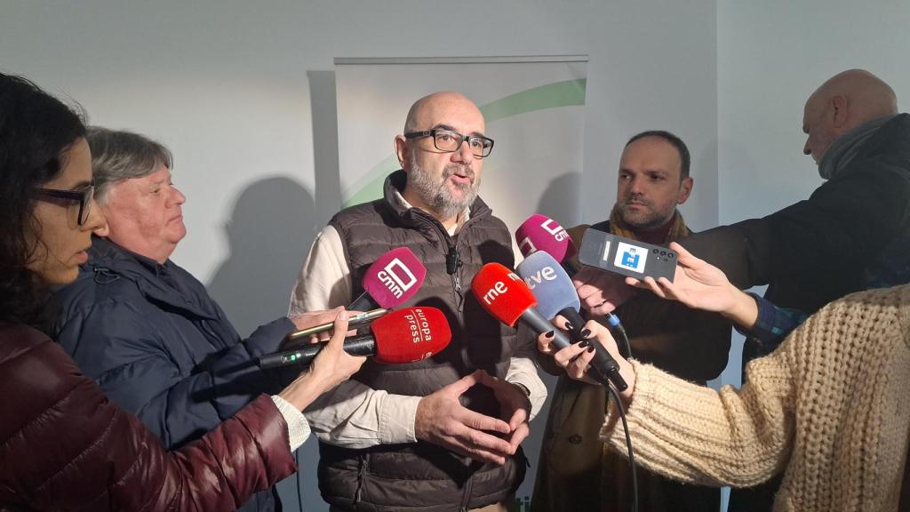 Miguel Borra, presidente nacional de CSIF.