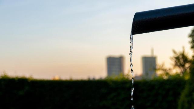 En España se desperdiciaron 600 millones de metros cúbicos de agua.