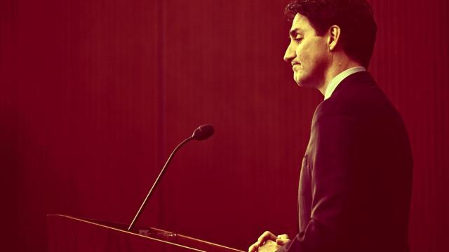 Justin Trudeau, primer ministro de Canadá
