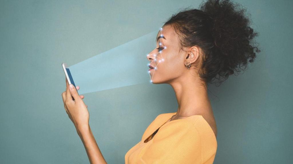 El análisis de la piel por parte de la IA permite la personalización de los tratamientos de cuidado facial