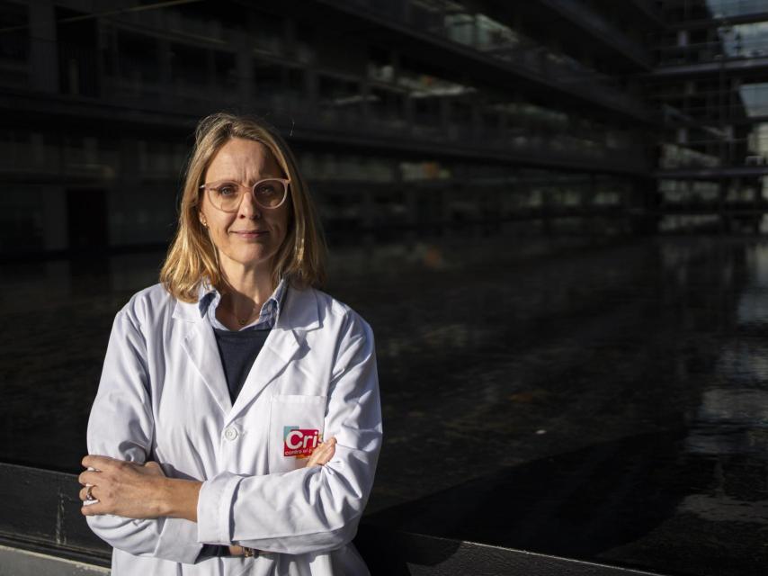 Clara Montagut asegura que es una bióloga frustrada.