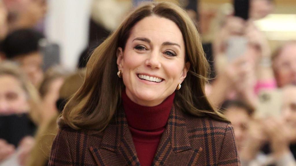 La Princesa, en una imagen reciente.